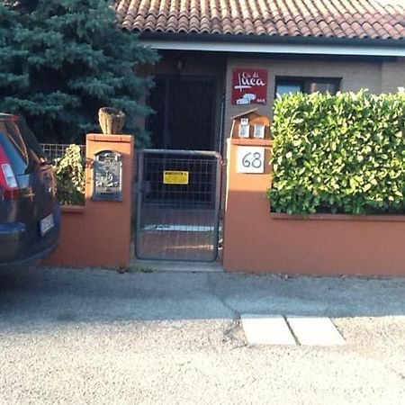 Minerbio B&B Ca Di Luca المظهر الخارجي الصورة