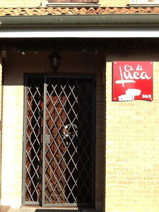 Minerbio B&B Ca Di Luca المظهر الخارجي الصورة