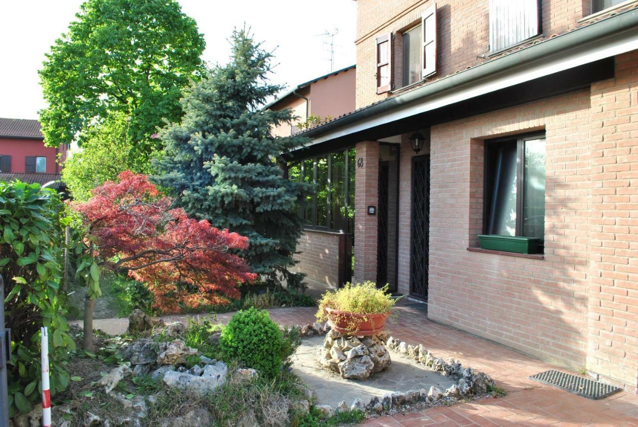 Minerbio B&B Ca Di Luca المظهر الخارجي الصورة